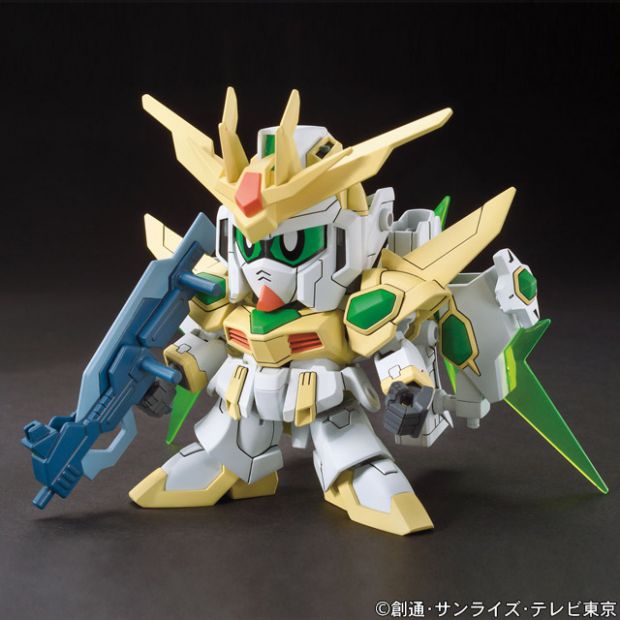 Bandai Gundam Lắp ráp mô hình SDBF Star Trek Up to STAR WINNING - Gundam / Mech Model / Robot / Transformers mô hình gundam