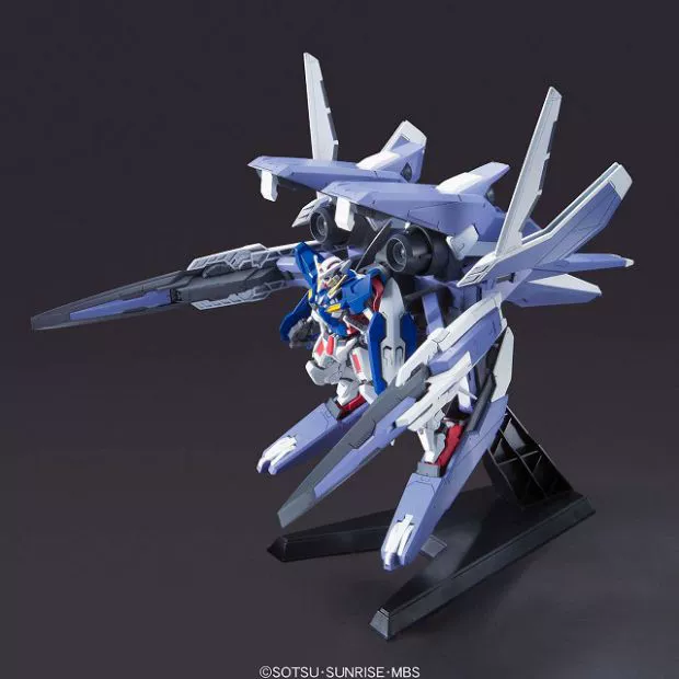 Mô hình lắp ráp Bandai HG 1/144 GN Arms Type-E + có thể thiên thần đến kho vũ khí - Gundam / Mech Model / Robot / Transformers gundam lắp ráp