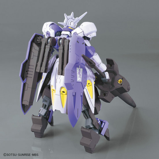 Bandai Gundam Lắp ráp mô hình HG 1/144 Tin Mengli Vidal Gundam Gundam - Gundam / Mech Model / Robot / Transformers 	mô hình robot chiến binh
