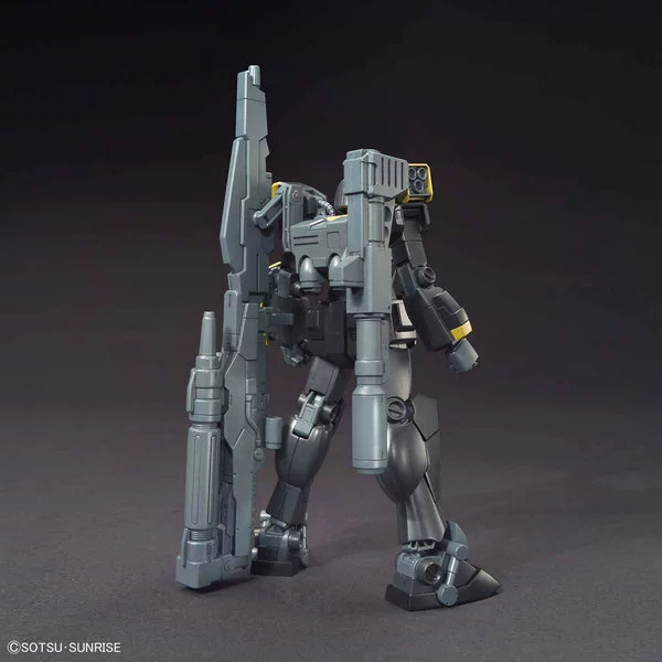 Spot Bandai Chính hãng HGBF 1 144 Lightning Black Samurai Electric Black Warrior Mô hình lắp ráp - Gundam / Mech Model / Robot / Transformers đồ chơi gundam