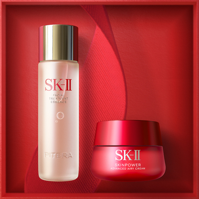 [热卖套组]SK-II神仙水入门套组