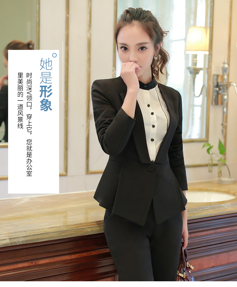 Tailleur femme en Polyester - Ref 3245299 Image 16