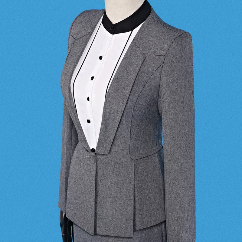 Tailleur femme en Polyester - Ref 3245299 Image 5