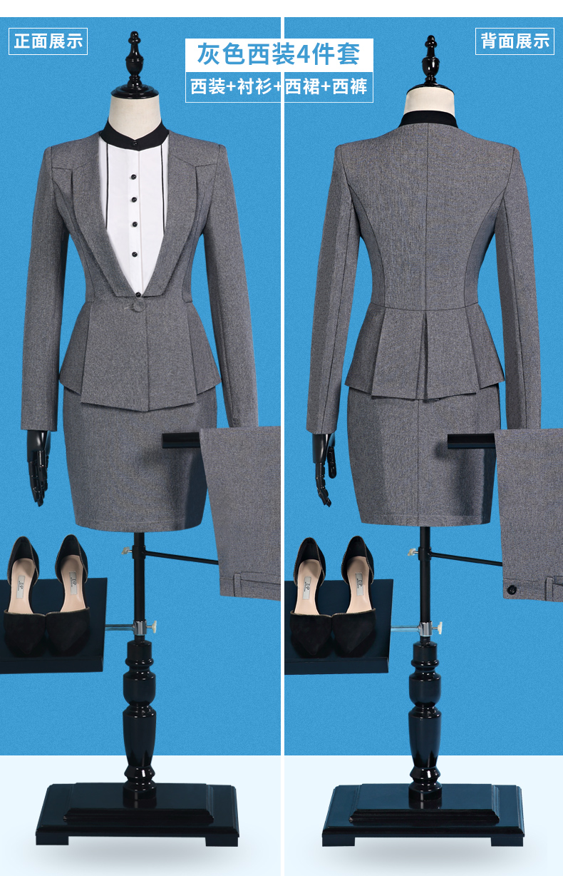 Tailleur femme en Polyester - Ref 3245299 Image 30