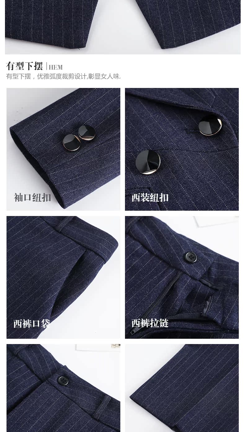 Tailleur femme en Polyester - Ref 3244098 Image 26