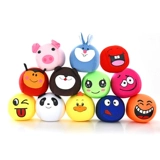 Детский мультяшный поролоновый мешок с песком для детского сада с животными из пены