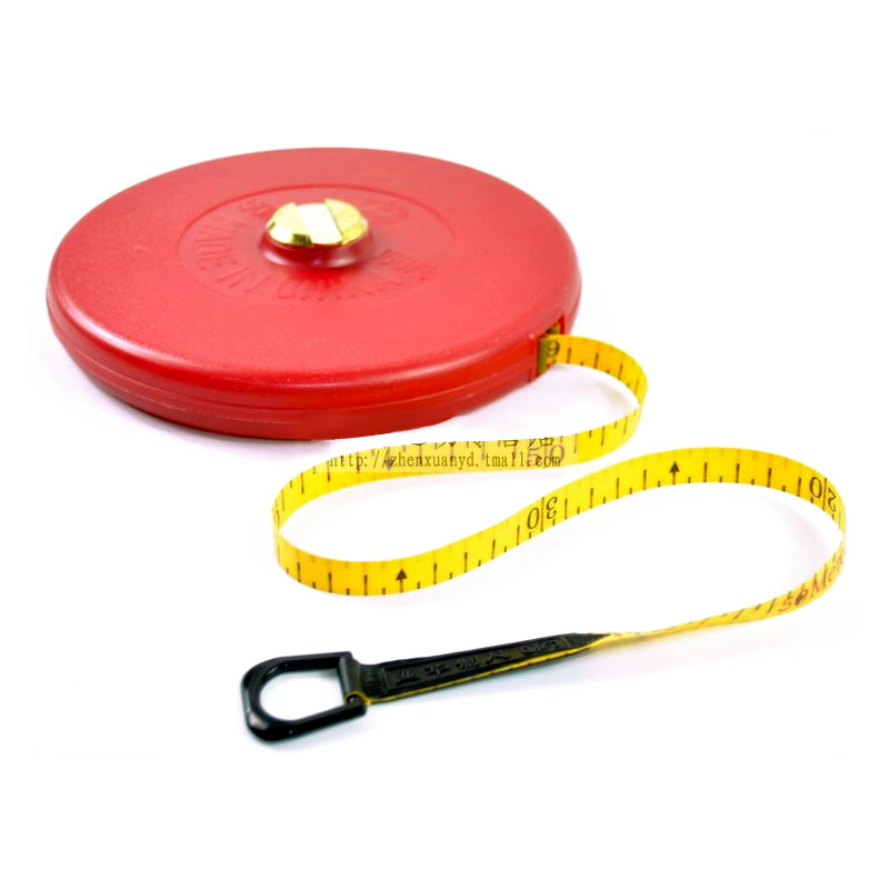 Zhenxuan Measuring Ruler Tape Measuring Rope 20m 30m 50m Measuring