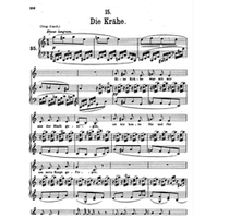 The Crow Die Kr He-C Tune for the Heavens