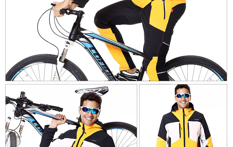 Tenue de cyclisme homme ACACIA - Ref 2213638 Image 59