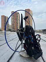 Brand new PARAJET imported Maverick Most 185 spot set