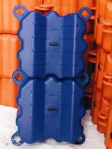 Pontoon Floating Pier Scenic Area Water Floating Platform Yacht Pier Fishing Platform Water Plastic Platform