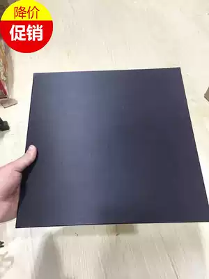 High-end jewelry photo bottom plate photo background props brushed linen bottom plate photo plate custom-made