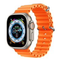【Океан Силикон】 Orange
