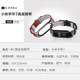 Suitable for Xiaomi Mi Band 7/6 generation wristband genuine leather Xiaomi Mi Band 4/5 genuine leather strap NFC version 3 generation ring leather universal men and women anti-lost screw-free smart CS strap replacement strap business