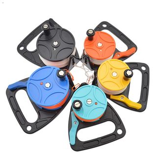 46/83 meters diving handle reel elephant kite