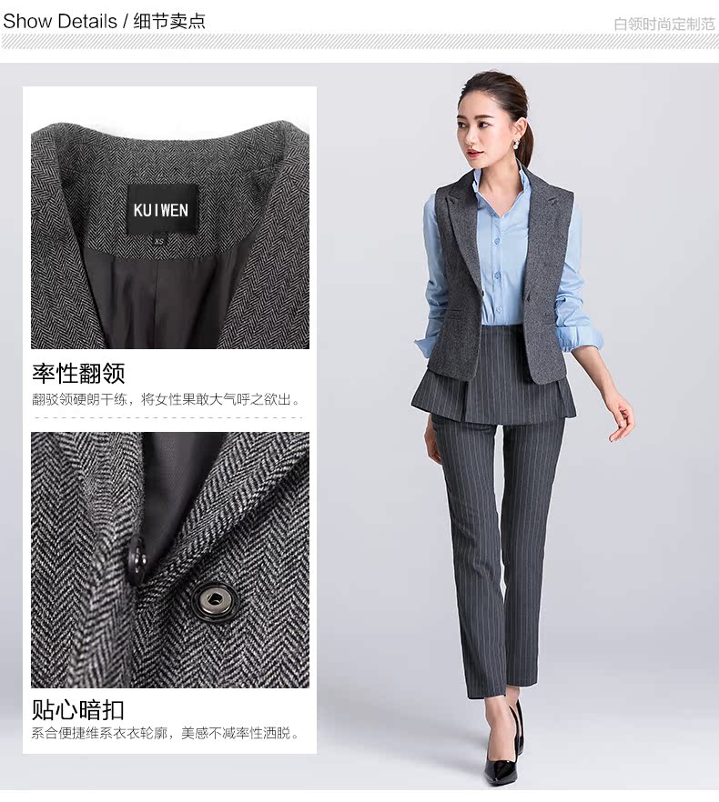 Tailleur femme - Ref 3244724 Image 16