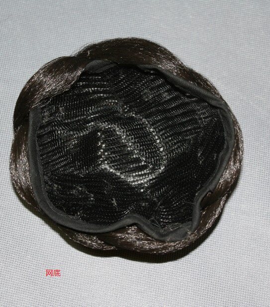 Extension cheveux - Chignon - Ref 237495 Image 4