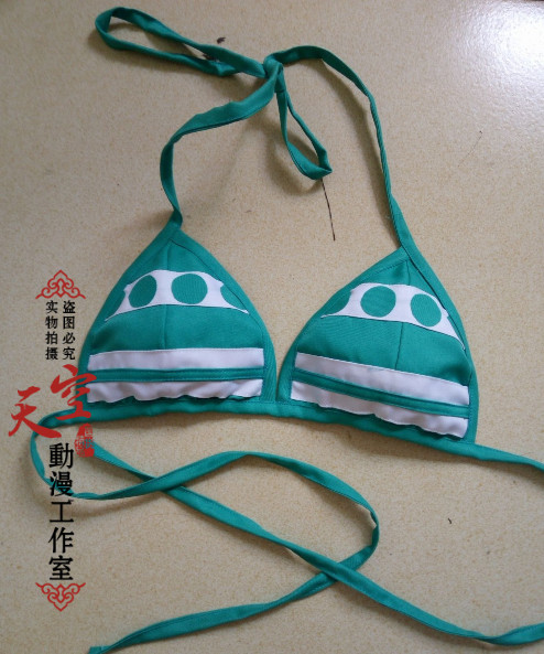 One Piece Nami cos dress (top)