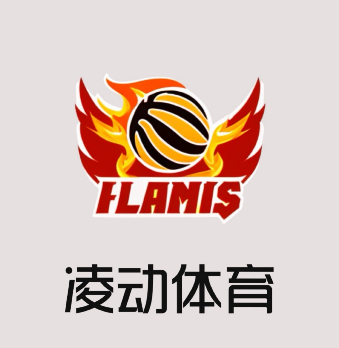 凌动体育Sneaker的LOGO