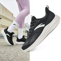 [Ficial Fitness Speaking Shoes] 5512 Black/Ivory White
