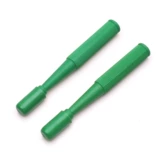 Дырокол, физиологичный пирсинг с перфорацией