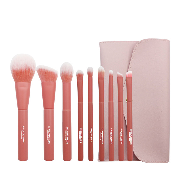 Pink Makeup Jacket Brushed Large Bulk Powder Brushed Blush Pink Bottom Brushed Face Makeup Tool Eye Shadow Brush Fluffy Makeup Brush