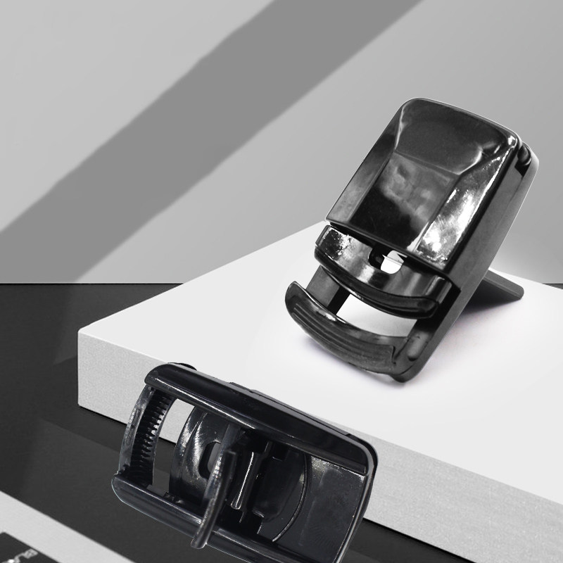 Mascara roll-up persistent stereotyped portable mesh red mini eye mascara styled black Bring your own eyelash comb Makeup