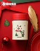 hộp cơm cắm điện giữ nhiệt Korea Cup chịu mới 焖 壶 nồi inox chân không cách nhiệt hộp ăn trưa cách nhiệt thùng cháo cốc nồi đốt - Hộp cơm điện sưởi ấm hop com dien Hộp cơm điện sưởi ấm