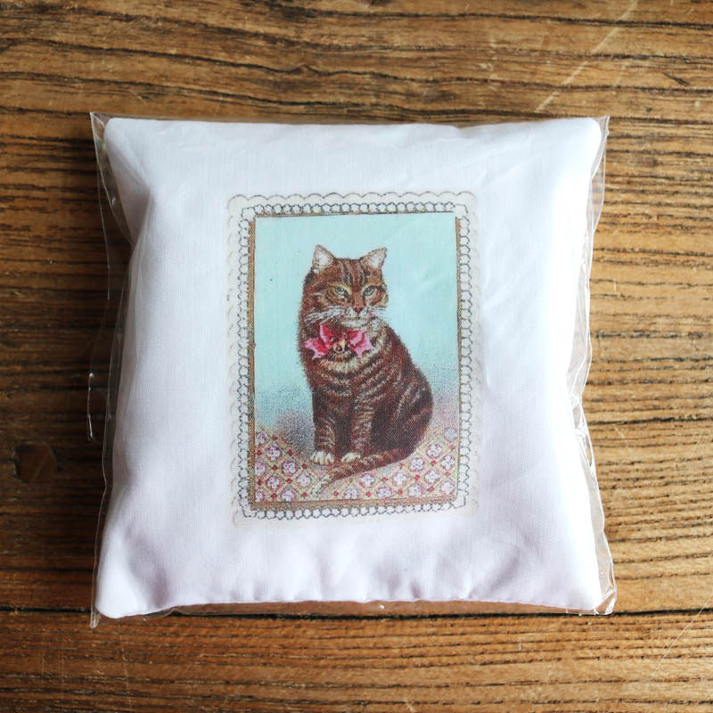 W1962 UK import retro countryside style handmade lavender balmy bag wardrobe natural aromatic bag