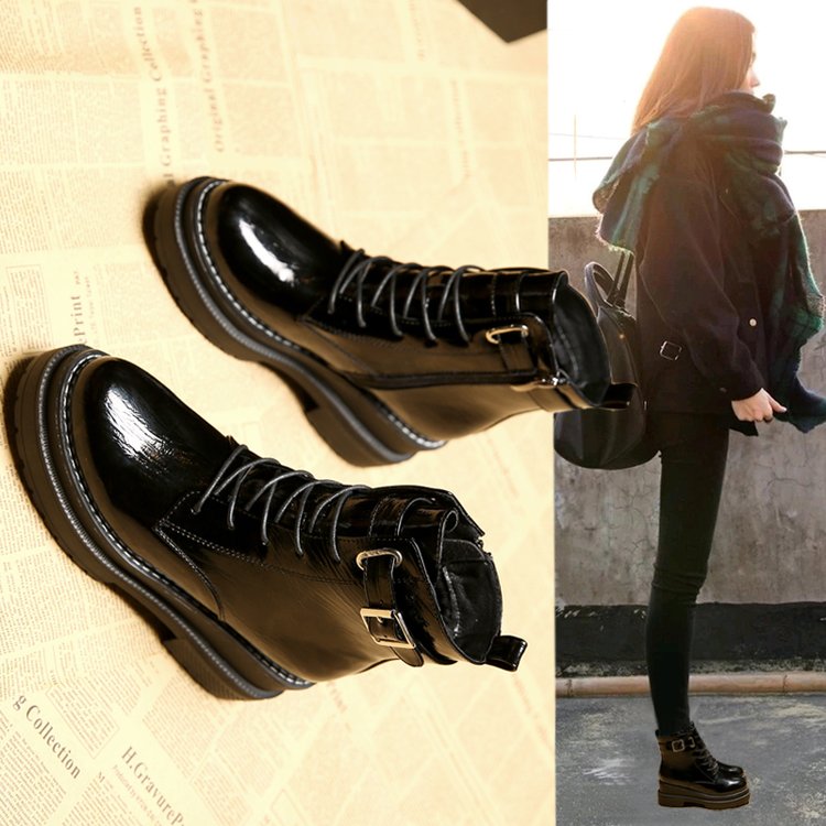 Bottes mi-saison femme en Caoutchouc - Ref 3250852 Image 1