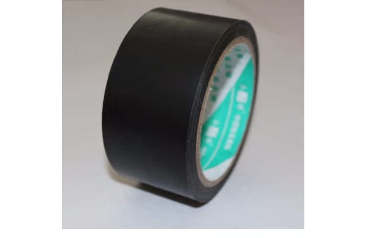 Băng cảnh báo 4.8CM sàn đỏ băng ngựa vằn băng keo băng pvC cách ly băng 20 tập