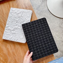 10 2 luxury ipad9 covers air4 fashion mini5 lace 9 7 all-inclusive 11 pro10 5 shatter-resistant