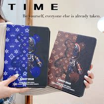 10 2 cartoon ipad9 covers air4 3 cute pro11 brand bear mini6 shatter-resistant 9 7 soft shell 10 5