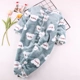 Đôi dày bé romper mùa thu và mùa đông san hô nhung san hô flannel quần áo bé quần áo mùa đông chân đồ ngủ body chip cho bé sơ sinh