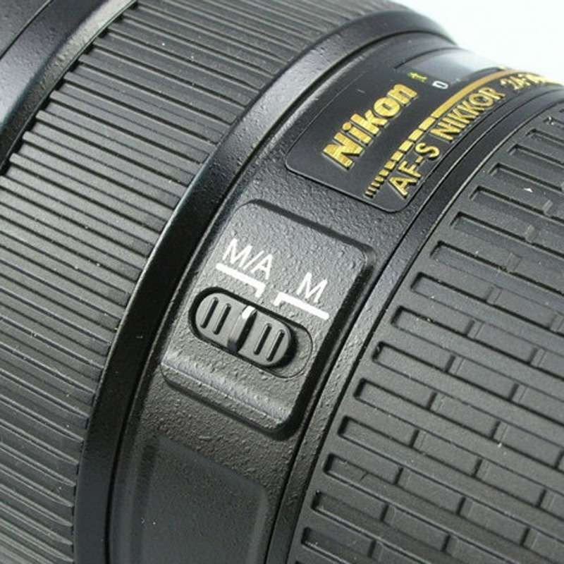 尼康AF-S 24-70mm f/2.8G ED系列全画幅单反镜头深度解析