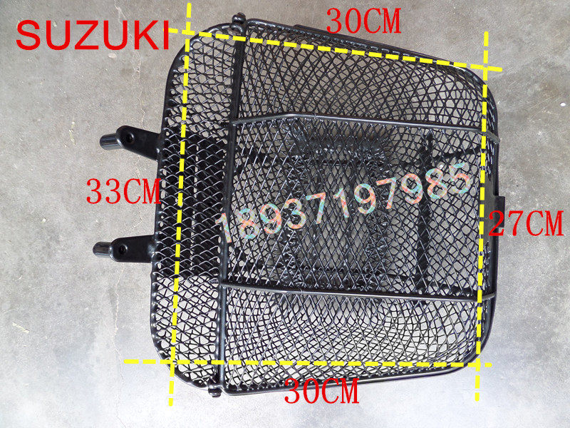 Panier pour vélo en métal - Ref 2257205 Image 5