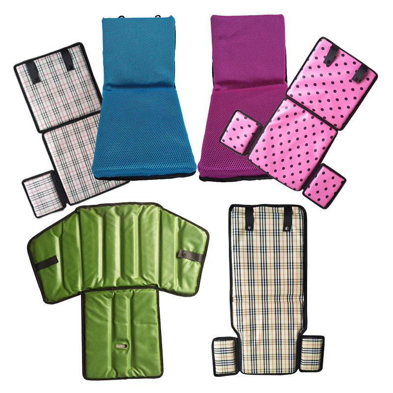 Child seat cushion Seat cushion Bicycle electric car seat cushion