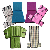 Child seat cushion seat cushion bicycle electric car seat cushion