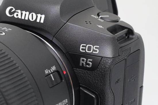 Canon EOS RPR6R8R10 ເຕັມເຟຣມເປັນມືອາຊີບກ້ອງຖ່າຍຮູບ mirrorless ຮ່າງກາຍ R62R524-50 ຊຸດ R