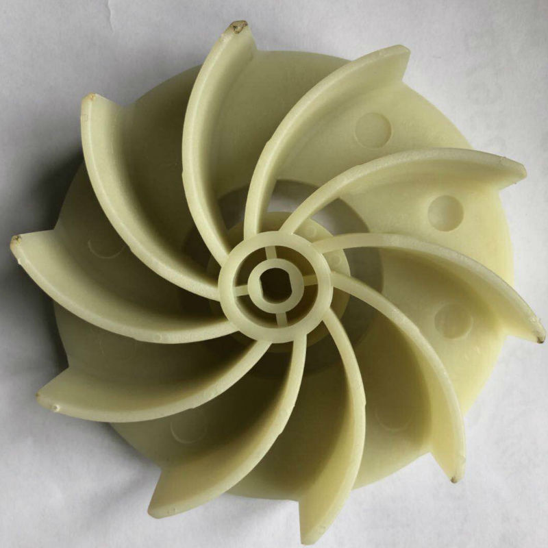 Yijian J32B hydropower installation slotted hair dryer blower vacuum cleaner accessories wind leaf wind disc dust bag