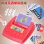 Giáo dục mầm non, đồ dùng dạy học, đồ chơi, học từ tiếng Anh, từ chính tả tiếng Anh, bé, hiểu, chữ, học, bính âm - Đồ chơi giáo dục sớm / robot robot âm nhạc
