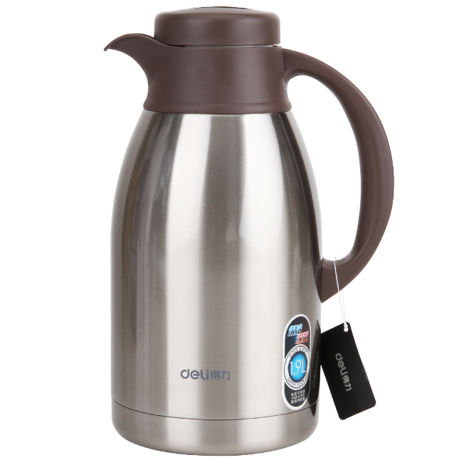Right-hand 8966 8967 insulated jug stainless steel vacuum liner Home Commercial warm water bottle Large capacity 1 9L