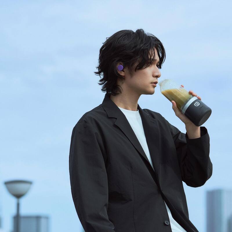 Aprop×Coveross Urban Functional Style Stretch Lightweight Anti-Fouling Antibacterial Deodorant Foldable Storage Suit