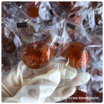 (Rongan kumquat) Liuzhou smooth skin kumquat fruit jam Guangxi specialty dried fruit small package soaked in water ready to eat