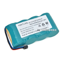 The application of fluke BP130123124123 S124 SBP124XBP124SBP124 battery