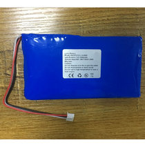 Car check computer battery Lang Ren X6 JW3970125-7 4-4000 XTOOL P52 battery