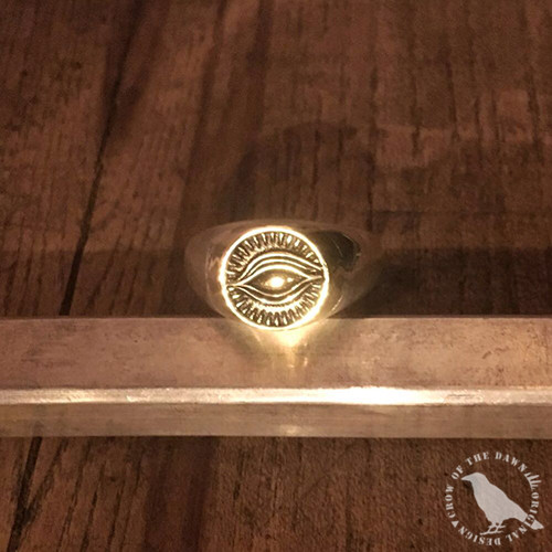 Bague mixte 1000SE en Argenterie - Ref 3088336 Image 9