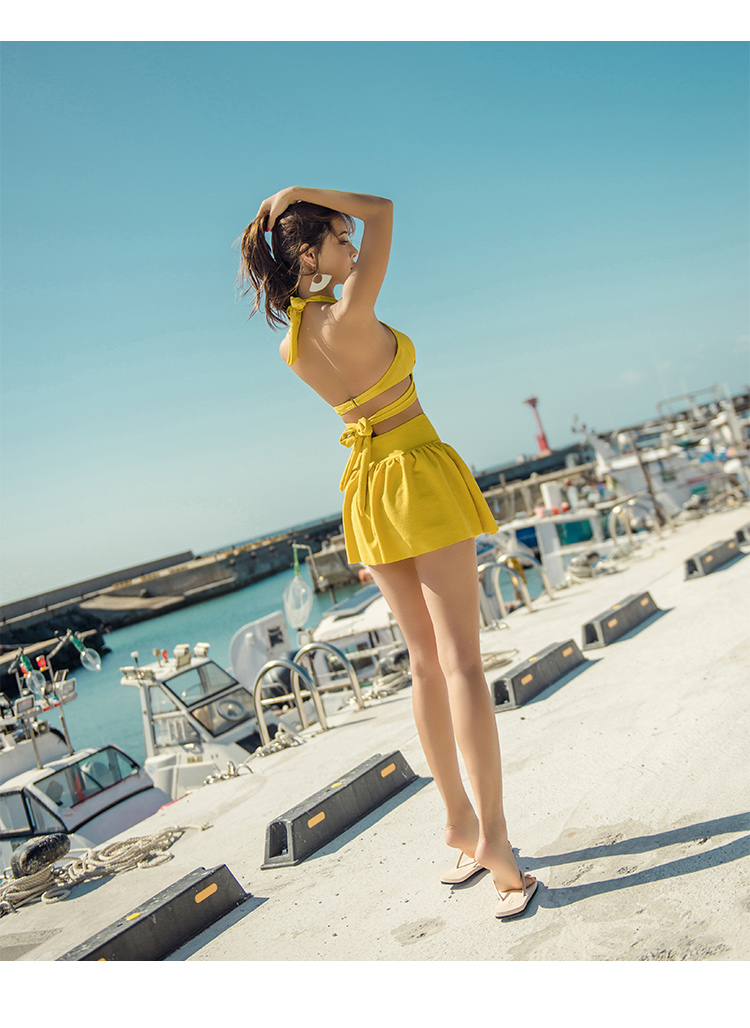 Bikini en Nylon spandex polyester - Ref 3430589 Image 9