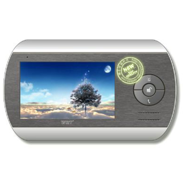 HuiRuitong WRT Intelligent Building Intercom Visual Extension A6S-801ZCD8S43 WA6S-212CS43