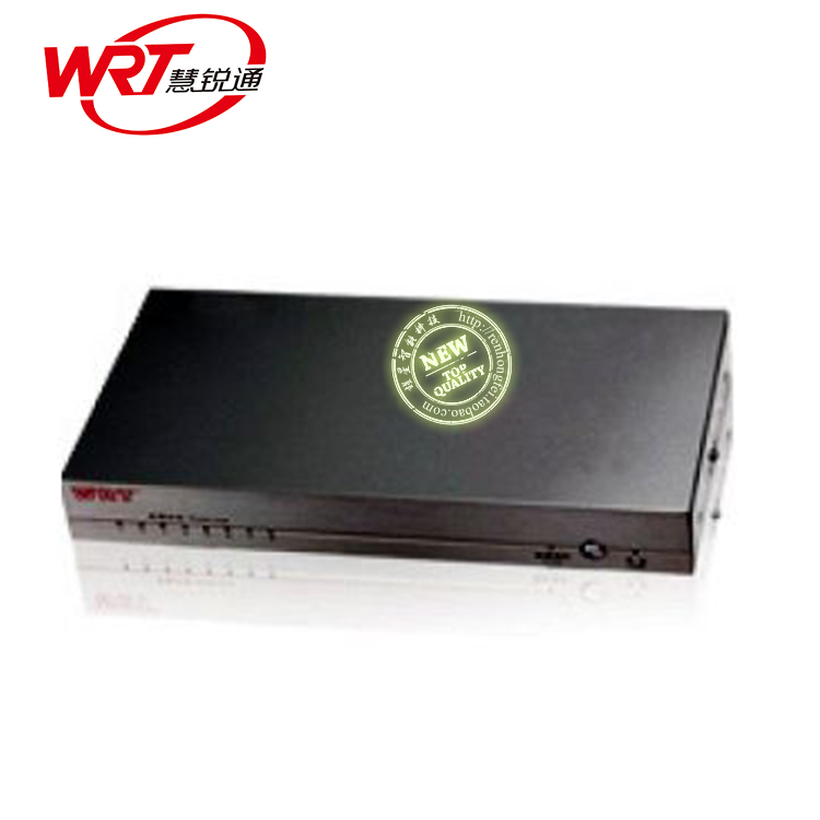 WRT Smart Building Visual Door Bell Intercom R2 System Center Network Switch AZI-212